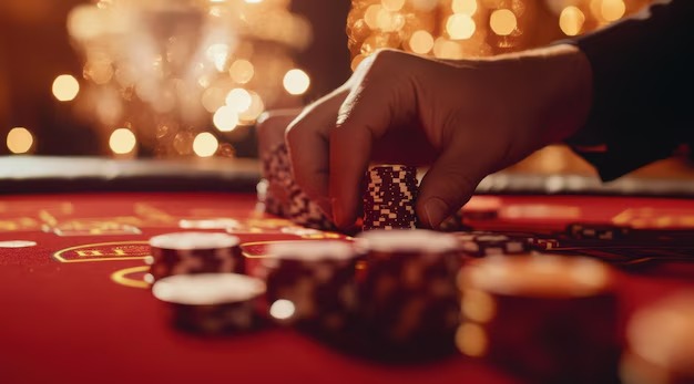 raja787 Live Casino